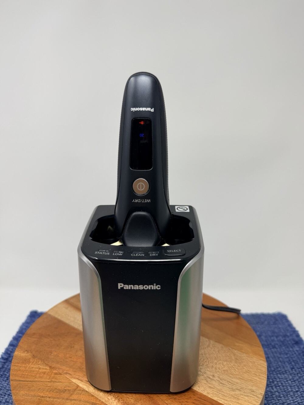 Panasonic LV97 ARC5 ES-LV97-Cordless Rechargeable Electric Razor